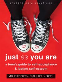 Book Cover for Just as You Are by Michelle Skeen, Kelly Skeen