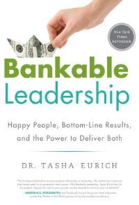 Book Cover for Bankable Leadership by Tasha Eurich
