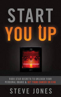 Book Cover for Start You Up by Steve Jones