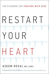 Book Cover for Restart Your Heart by Aseem Desai