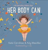 Book Cover for Her Body Can by Ady Meschke, Katie Crenshaw