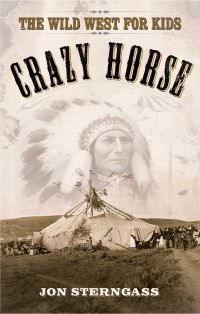 Book Cover for Crazy Horse by Jon Sterngass