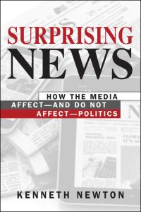 Book Cover for Surprising News by Kenneth Newton