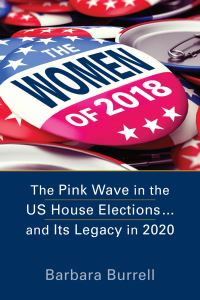 Book Cover for The Women of 2018 by Barbara C Burrell