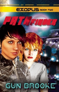 Book Cover for Pathfinder by Gun Brooke