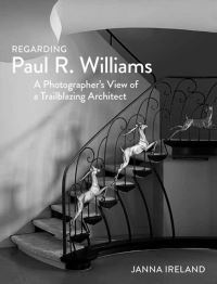 Book Cover for Regarding Paul R. Williams by Janna Ireland