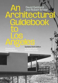 Book Cover for Architectural Guidebook to Los Angeles, An by David Gebhard, Robert Winter