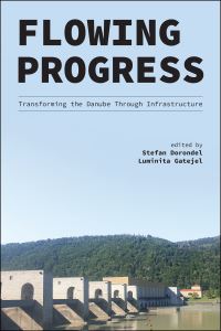 Book Cover for Flowing Progress by Stefan Dorondel, Luminita Gatejel