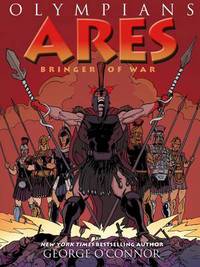 Book Cover for Ares by George OConnor
