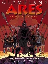 Book Cover for Olympians: Ares by George OConnor