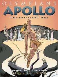 Book Cover for Apollo by George OConnor
