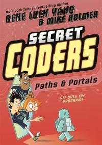 Book Cover for Paths & Portals by Gene Luen Yang