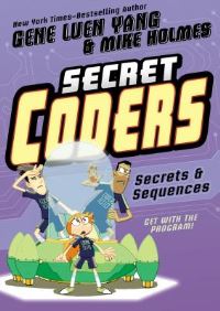 Book Cover for Secrets & Sequences by Gene Luen Yang