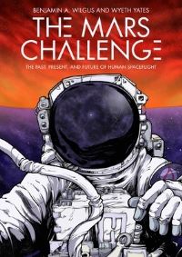 Book Cover for The Mars Challenge by Benjamin A Wilgus