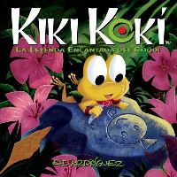 Book Cover for Kiki Kokí by Ed Rodríguez