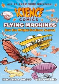 Book Cover for Flying Machines by Alison Wilgus