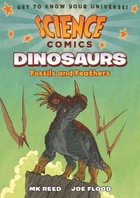 Book Cover for Land of the Dinosaurs by M K Reed