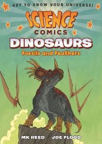 Book Cover for Dinosaurs by M K Reed