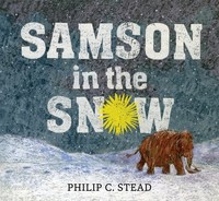 Book Cover for Samson in the Snow by Philip Christian Stead