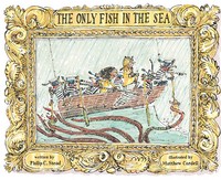 Book Cover for The Only Fish in the Sea by Philip Christian Stead