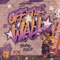 Book Cover for Off the Wall by Theodore Taylor