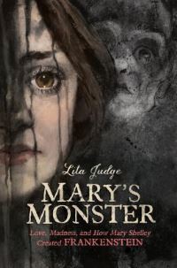 Book Cover for Mary's Monster by Lita Judge