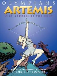 Book Cover for Olympians: Artemis by Maria Gianferrari