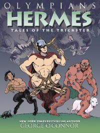 Book Cover for Olympians: Hermes by Marsha Diane Arnold