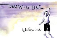 Book Cover for Draw the Line by Kathryn Otoshi