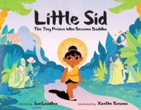 Book Cover for Little Sid by Ian Lendler