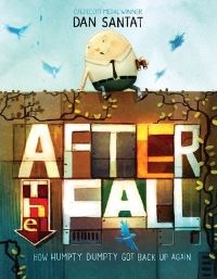 Book Cover for After the Fall by Dan Santat