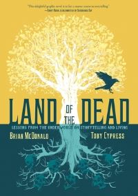 Book Cover for Land of the Dead by Brian McDonald