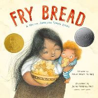 Book Cover for Fry Bread by Noble Maillard