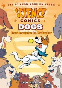 Book Cover for Dogs by Andy Hirsch