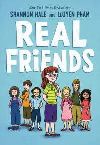 Book Cover for Friends by Shannon Hale, Shannon Hale
