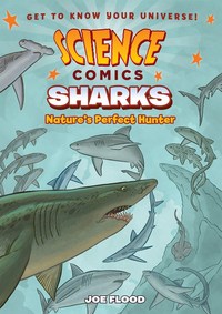 Book Cover for Sharks by Joe Flood