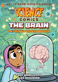 Book Cover for The Brain by Tory Woollcott