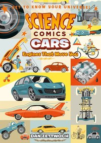 Book Cover for Cars by Dan Zettwoch