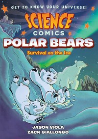 Book Cover for Polar Bears by Jason Viola