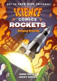 Book Cover for Rockets by Anne Drozd, Jerzy Drozd