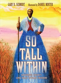 Book Cover for So Tall Within by Gary D Schmidt