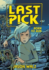 Book Cover for Born to Run by Jason Walz, Jon Proctor