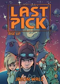 Book Cover for Rise Up by Jason Walz