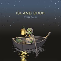 Book Cover for Island Book by Evan Dahm
