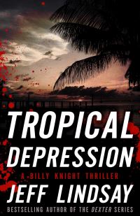 Book Cover for Tropical Depression by Jeff Lindsay