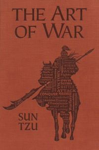 Book Cover for The Art of War by Sunzi