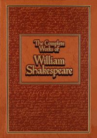 Book Cover for The Complete Works of William Shakespeare ; Introduction by Michael A. Cramer, PhD by William Shakespeare