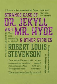 Book Cover for Strange Case of Dr. Jekyll and Mr. Hyde & Other Stories by Robert Louis Stevenson