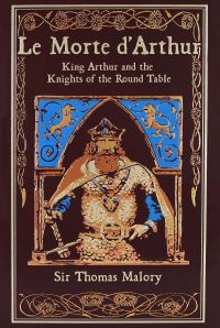Book Cover for Le Morte d'Arthur by Thomas Malory