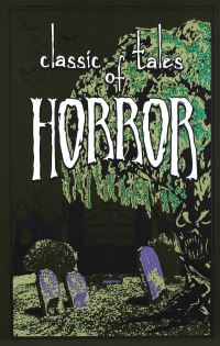 Book Cover for Classic Tales of Horror by 